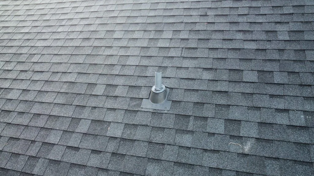 Completed roof on a real Denali project in Smiths Station, AL
