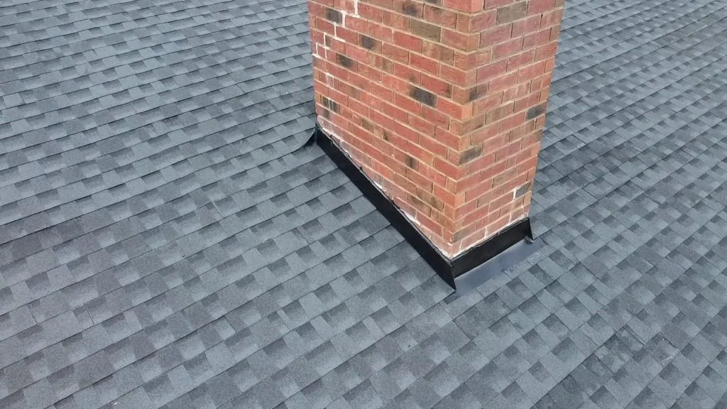 Completed roof on a real Denali project in Athens, GA